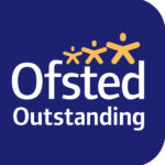 Ofstead Outstanding Logo